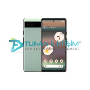 Google Pixel 6A Cam Değişimi