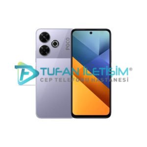 Xiaomi Poco M6 Cam Değişimi