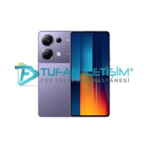 Xiaomi Poco M6 Pro Cam Değişimi