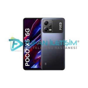 Xiaomi Poco X5 5G Cam Değişimi