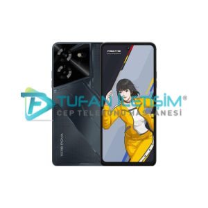 Tecno Pova 5X Free Fire Ekran Değişimi