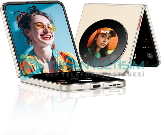 ZTE Nubia Flip 5G Ekran Değişimi - Görsel 2