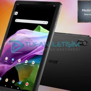 Acer Iconia Tab P10 Cam Değişimi