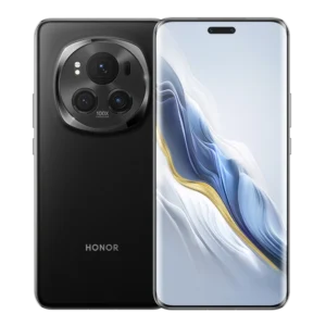 HONOR Magic6 Pro ön ve arka görünüm