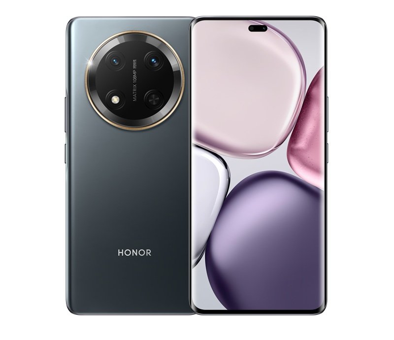 HONOR Magic7 Lite ön ve arka görünüm