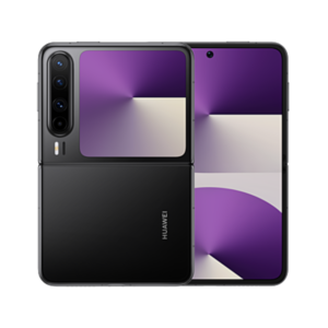 Huawei Pura X ekran ve servis görseli