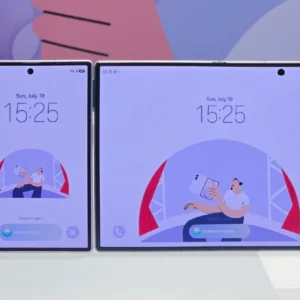 Samsung Galaxy Z Fold 8 katlanabilir telefon
