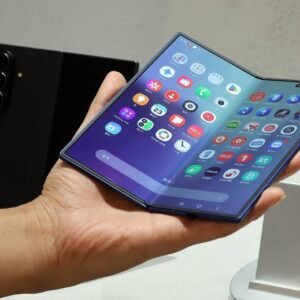 Samsung Galaxy Z Wide Fold