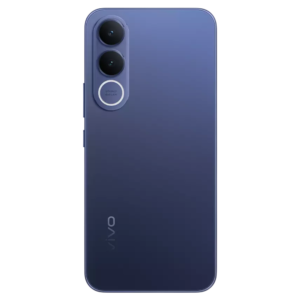Vivo V70 FE mavi arka görünüm