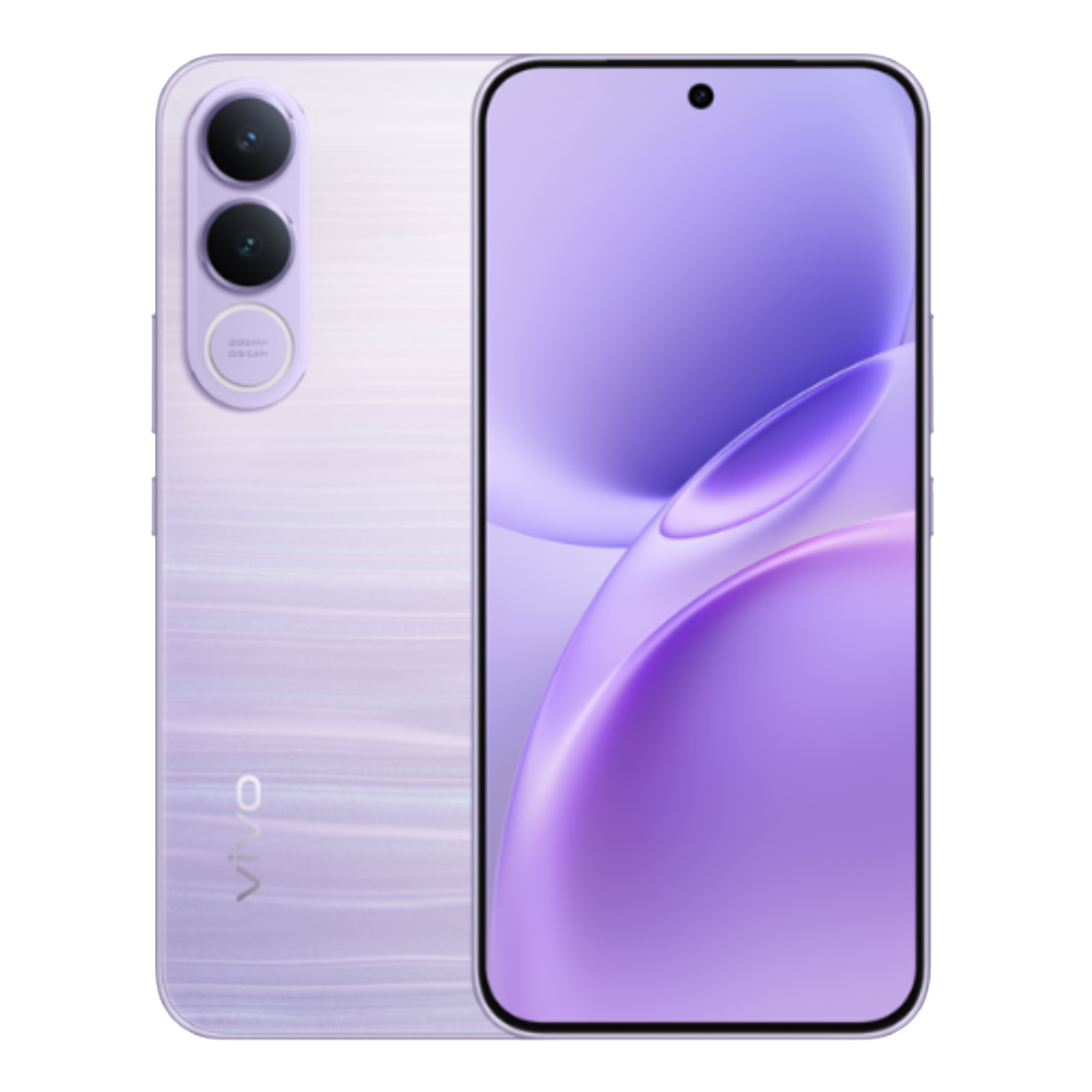 Vivo V70 FE ön ve arka görünüm