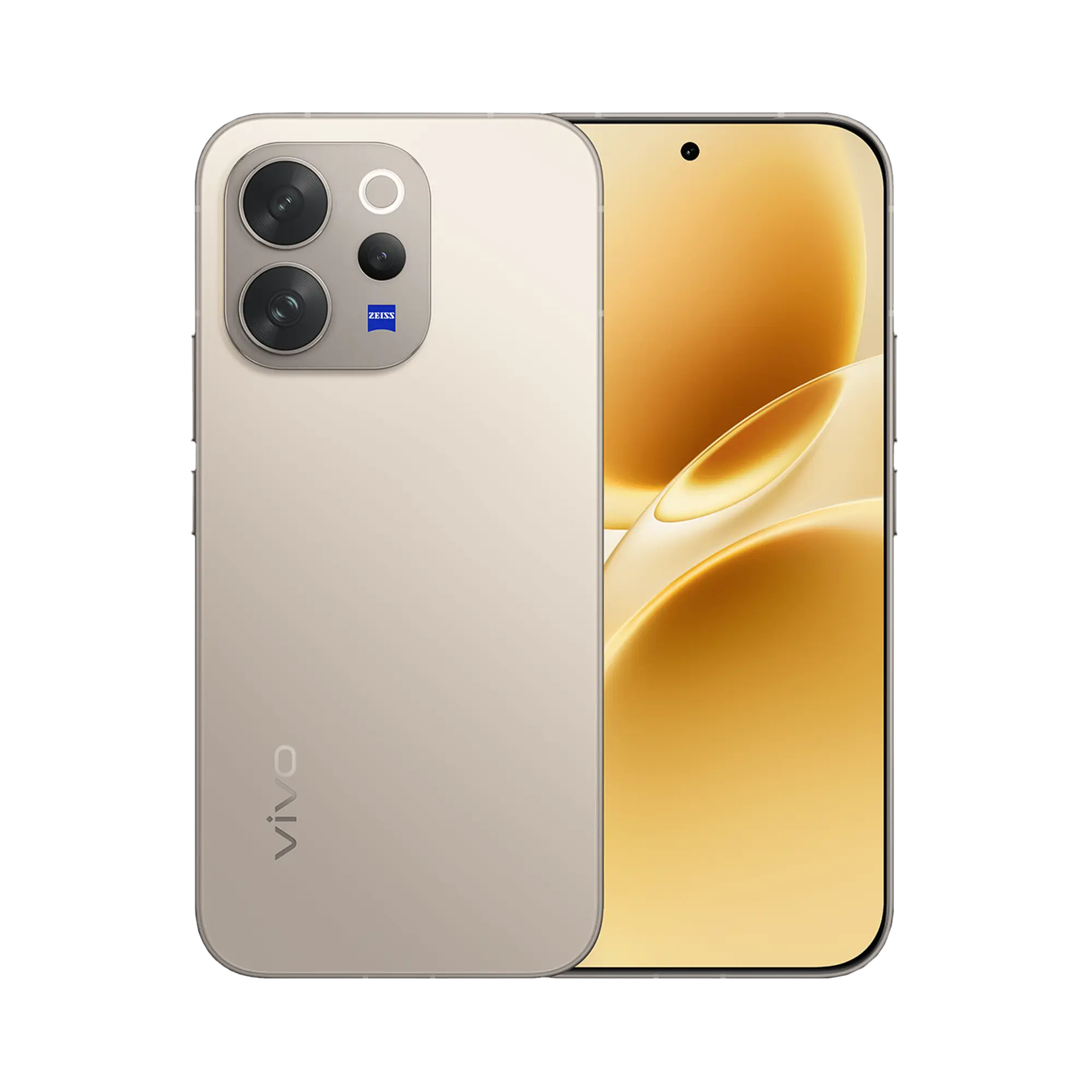 Vivo V70 ön ve arka alternatif görünüm