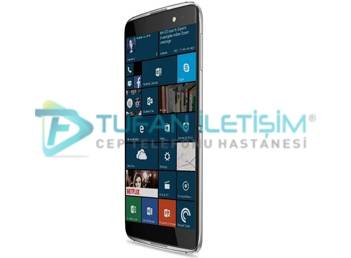 Alcatel V3 Classic Ekran Değişimi - Görsel 4