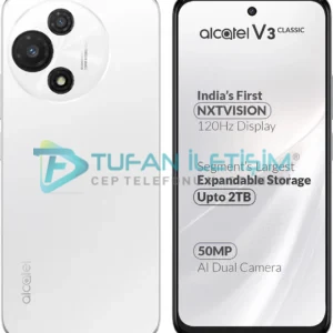 Alcatel V3 Classic Ekran Değişimi