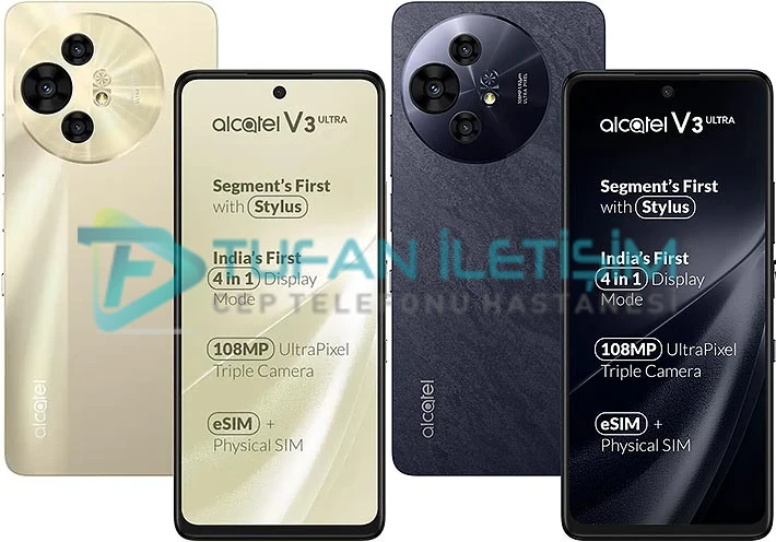 Alcatel V3 Ultra Ekran Değişimi - Görsel 3