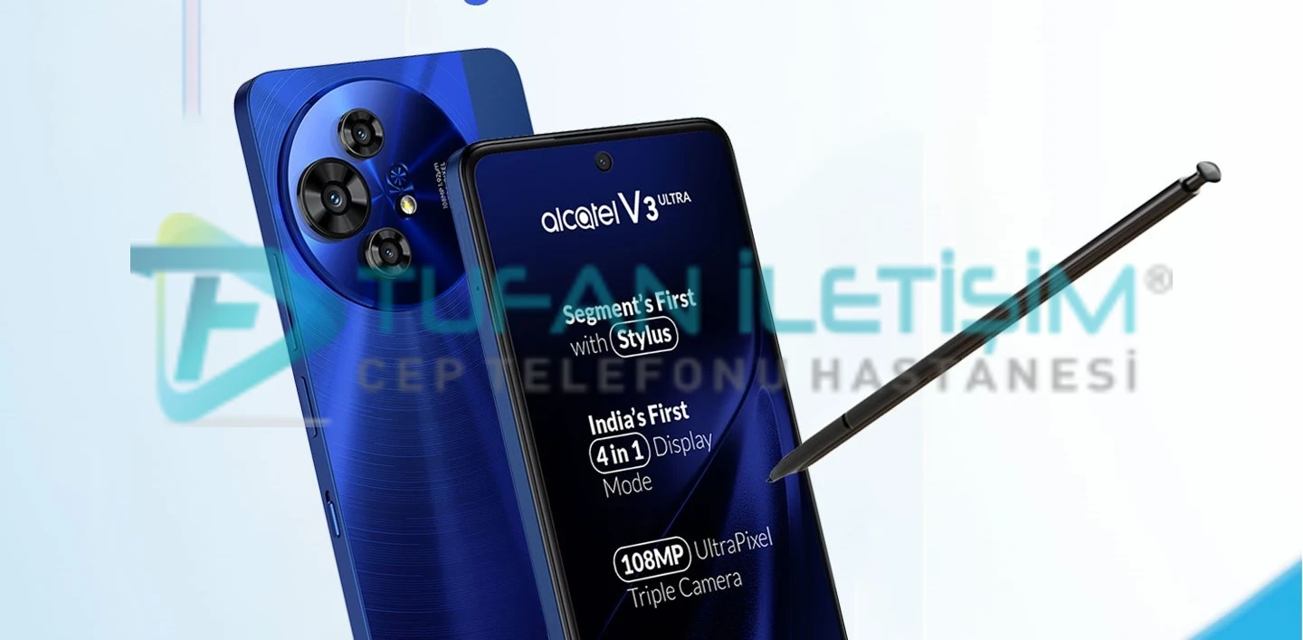 Alcatel V3 Ultra Ekran Değişimi - Görsel 4