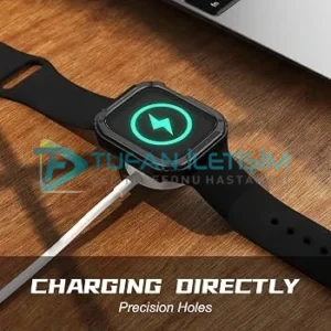Apple Watch S9 45MM Cam Değişimi