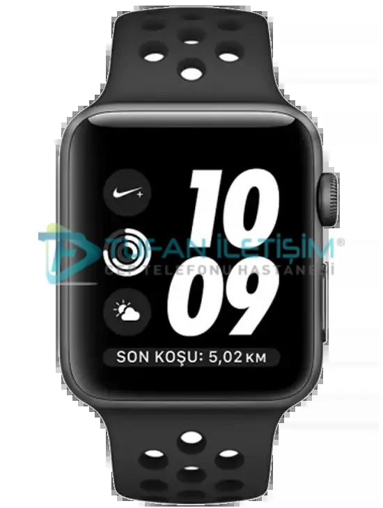 Apple Watch S9 45MM Cam Değişimi - Görsel 2