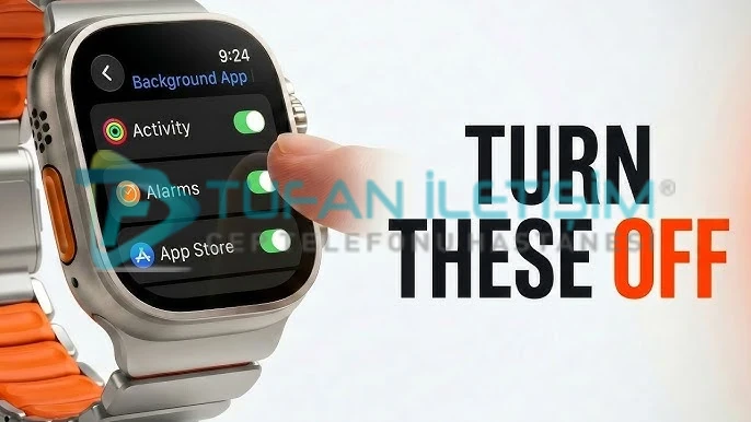 Apple Watch SE 2. Nesil Cam Değişimi - Görsel 7