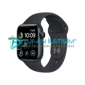 Apple Watch SE 2. Nesil Cam Değişimi