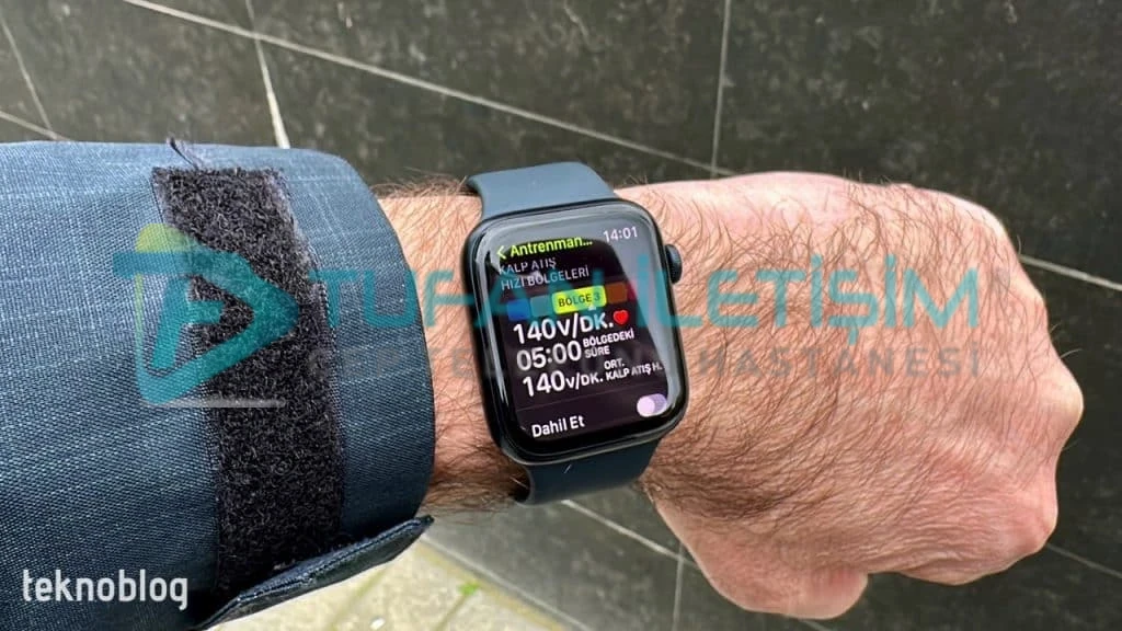 Apple Watch SE 2. Nesil Ekran Değişimi - Görsel 6
