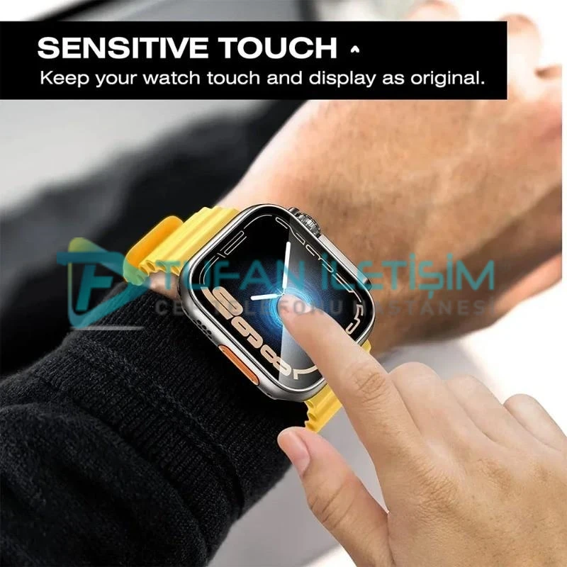 Apple Watch Series 10 Cam Değişimi
