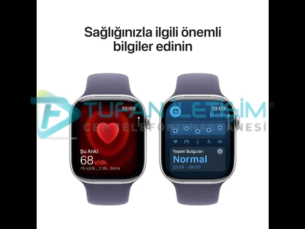 Apple Watch Ultra Cam Değişimi - Görsel 6