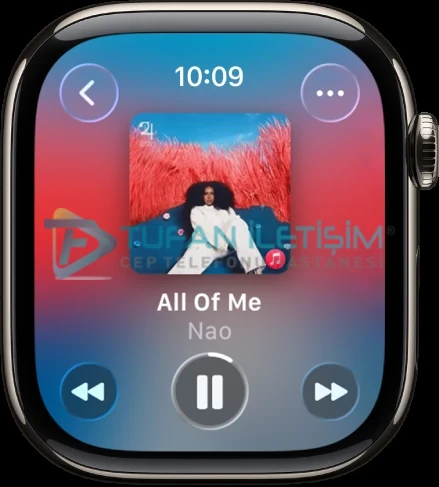 Apple Watch Ultra Cam Değişimi - Görsel 7