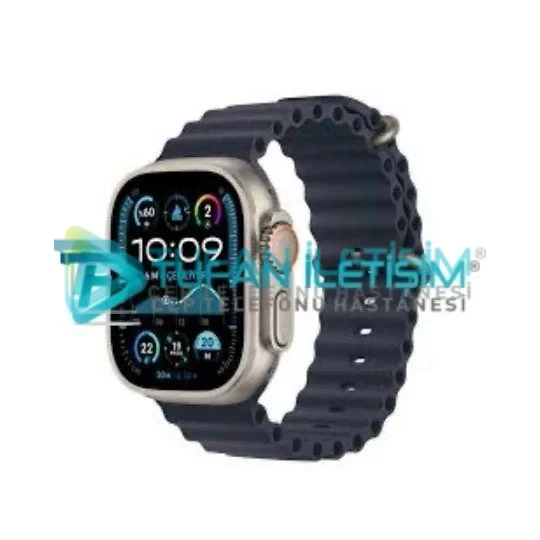 Apple Watch Ultra Cam Değişimi