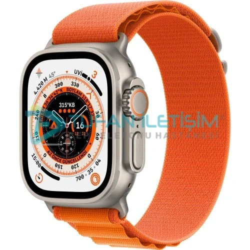 Apple Watch Ultra Cam Değişimi - Görsel 2