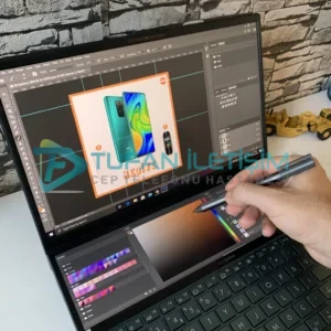 Asus Zenbook Duo Ekran Değişimi