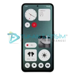 Dijitsu A11S Cam Değişimi