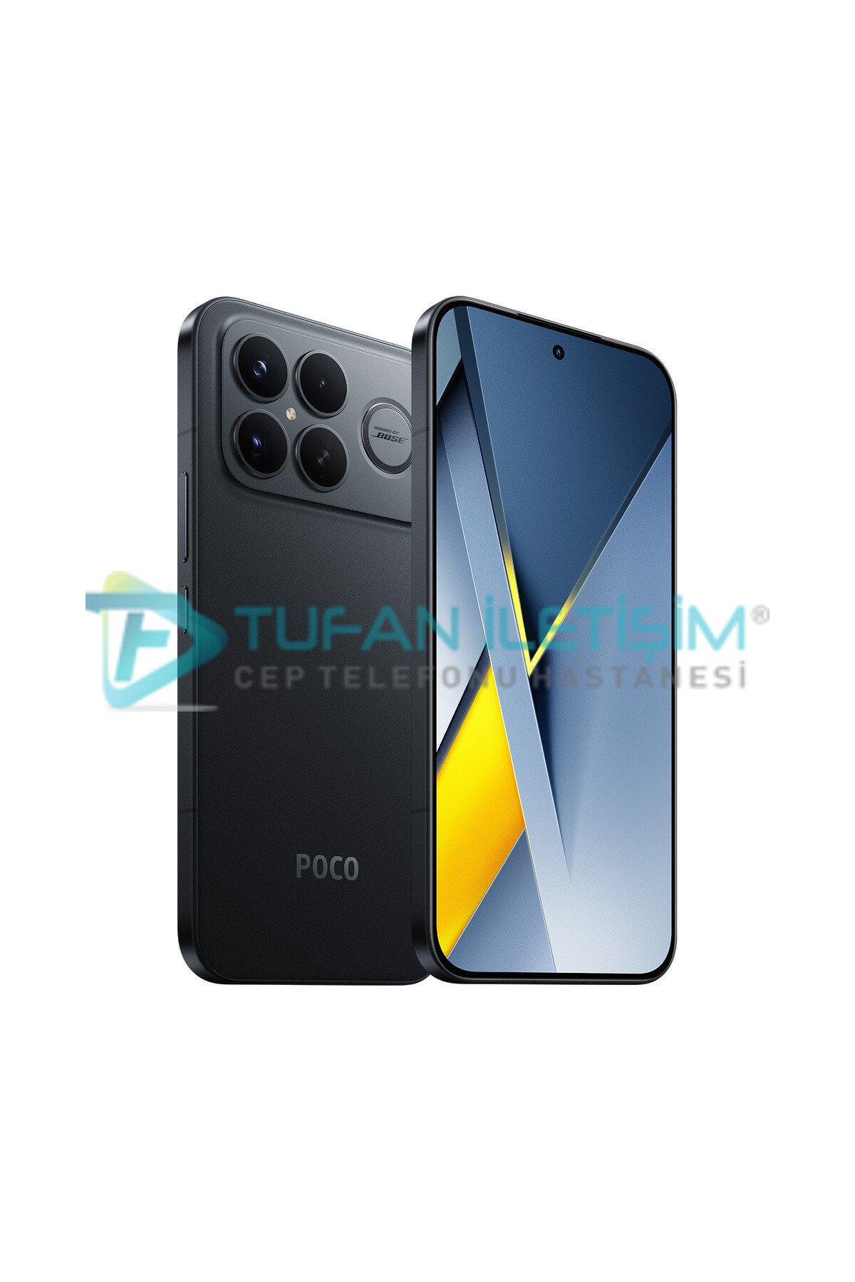 Poco F8 Ultra Ahize Değişimi | Tufan İletişim