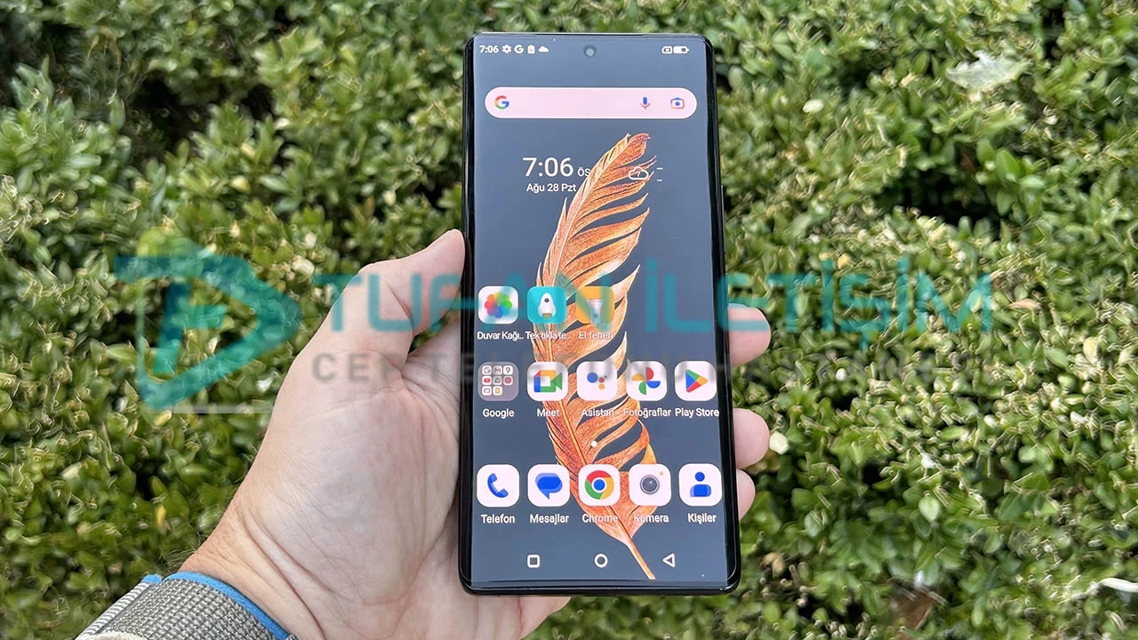 Gm Phoenix 5G Ekran Değişimi - Görsel 3