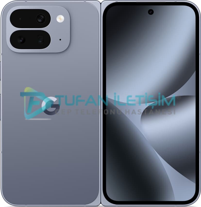 Google Pixel 10 Pro Fold Cam Değişimi