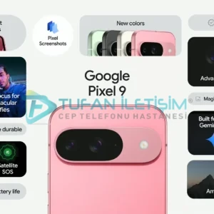 Google Pixel 9 Ekran Değişimi