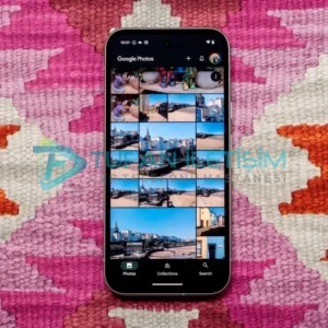 Google Pixel 9A Cam Değişimi