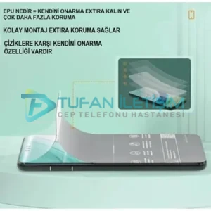 Google Pixel 9A Ekran Değişimi