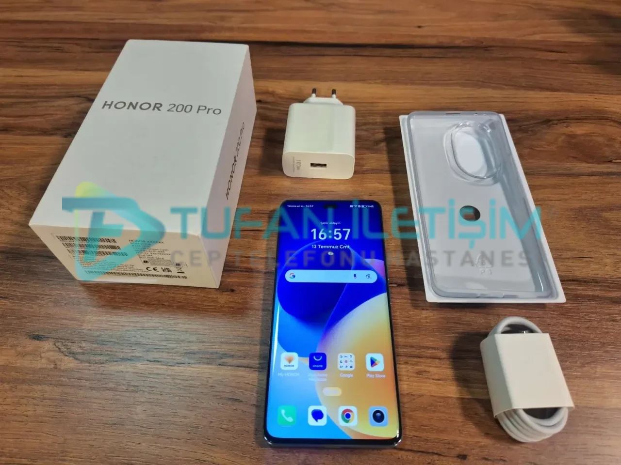 Honor 200 Pro Cam Değişimi - Görsel 3