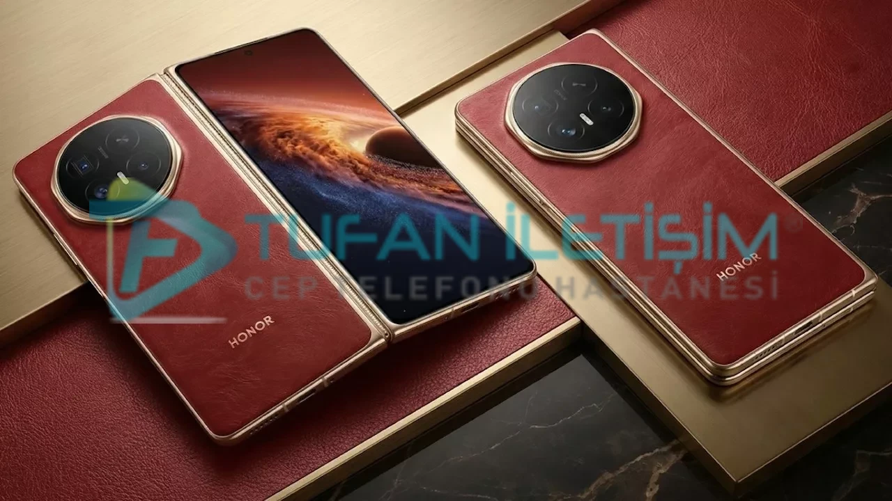 Honor 200 Pro Ekran Değişimi - Görsel 3