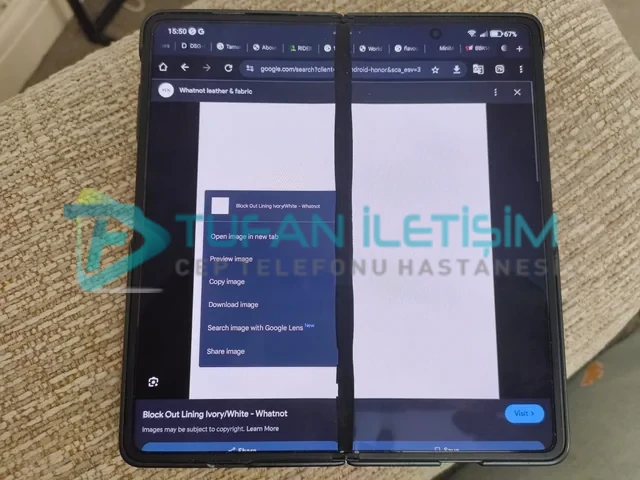 Honor Magic 10 Pro Cam Değişimi - Görsel 4