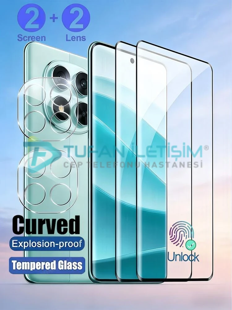 Honor Magic 6 Cam Değişimi
