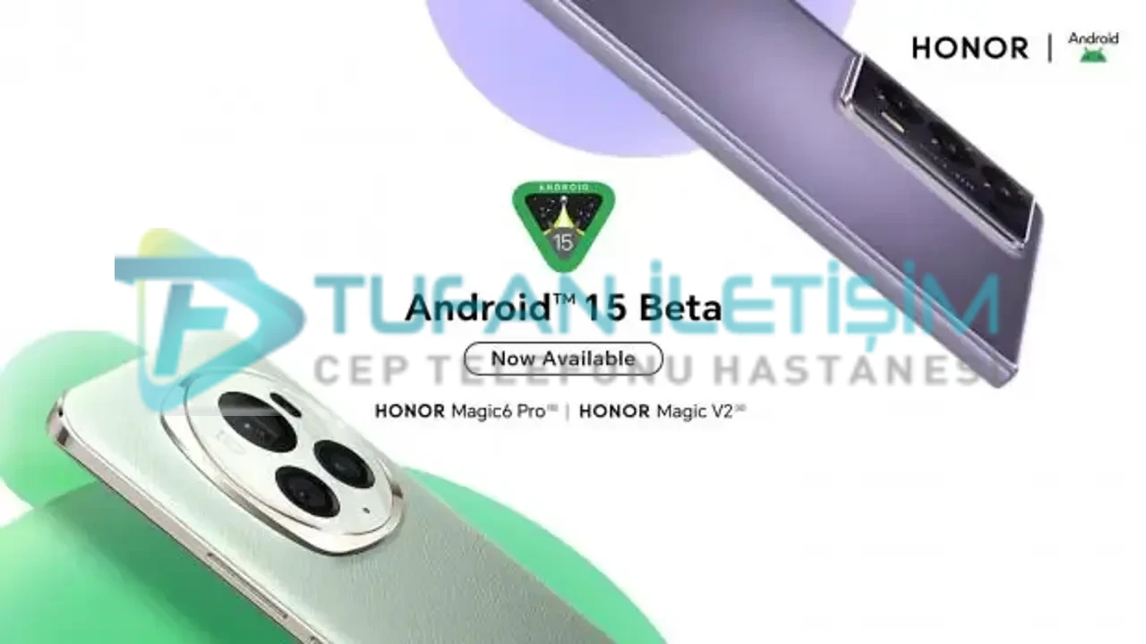Honor Magic 6 Pro Ekran Değişimi - Görsel 6