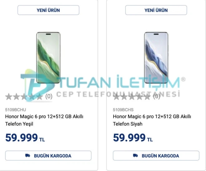 Honor Magic 6 Pro Ekran Değişimi - Görsel 7