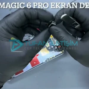 Honor Magic 6 Pro Ekran Değişimi