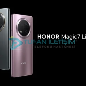 Honor Magic 7 Lite Cam Değişimi