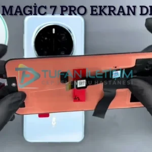 Honor Magic 7 Pro Ekran Değişimi