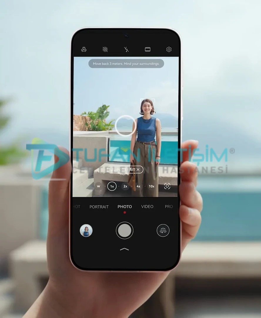 Honor Pad GT Pro Cam Değişimi - Görsel 2