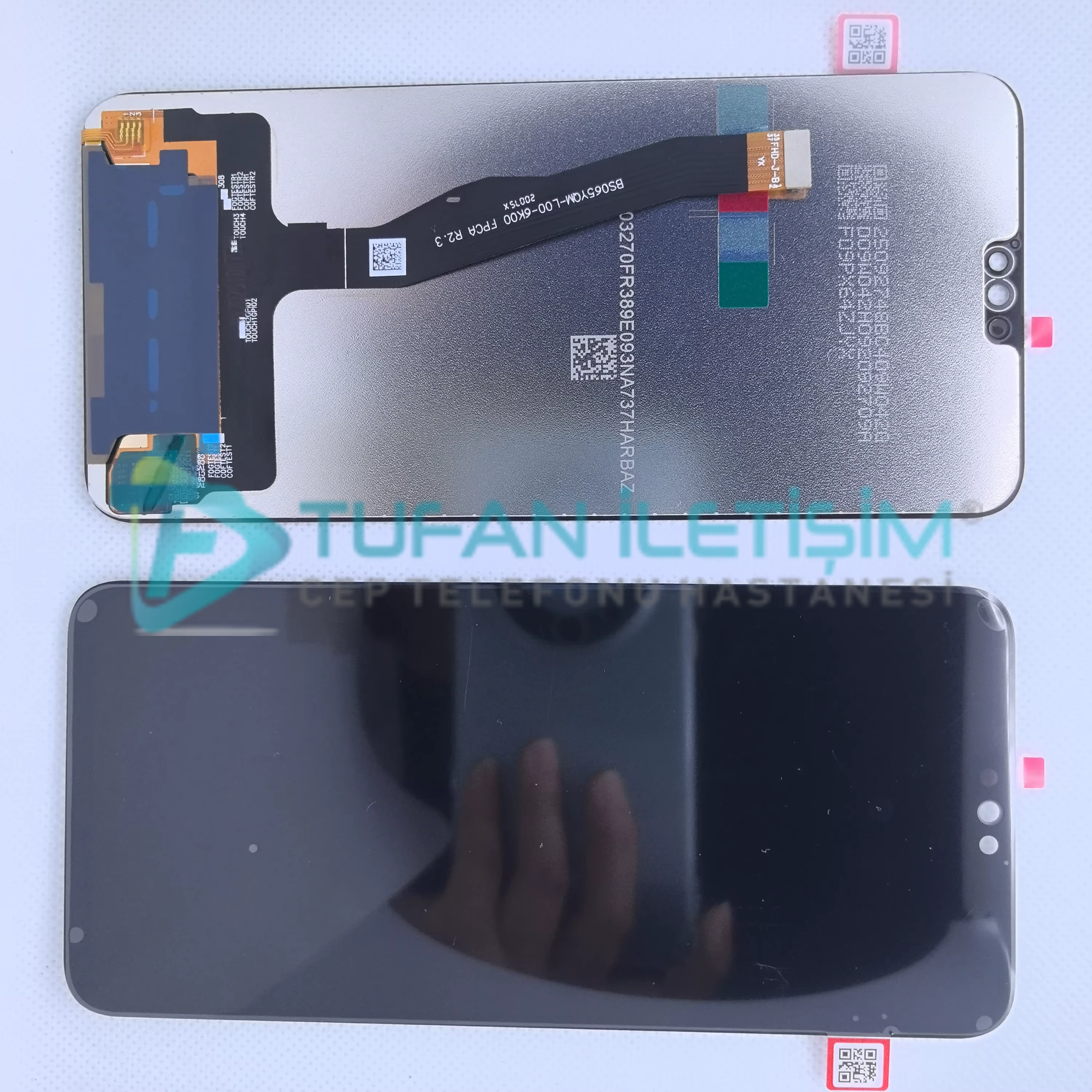 Honor X400 Cam Değişimi - Görsel 4