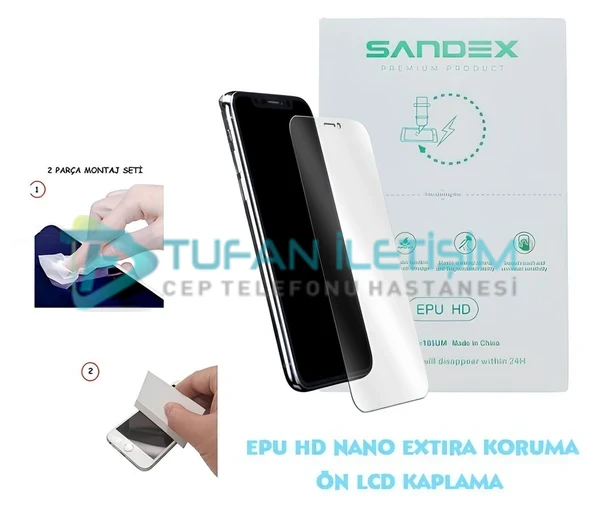 Honor X400 Pro Ekran Değişimi - Görsel 3