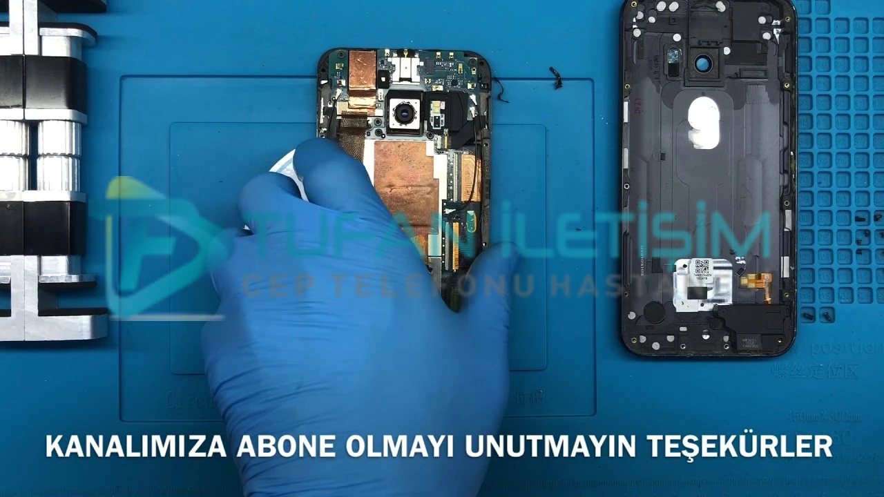HTC U25 Pro Cam Değişimi - Görsel 2